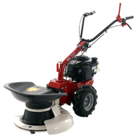 Eurosystems RS210 &ndash; Mehrzweckger&auml;t Scheibenm&auml;her &ndash; B&amp;S 675 EXi