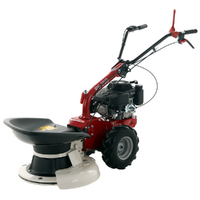 Eurosystems RS210 &ndash; Mehrzweckger&auml;t Scheibenm&auml;her &ndash; Loncin 196 OHV