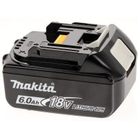 Akku Makita 18V 6ah