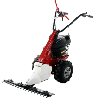 Benzin Balkenm&auml;her Eurosystems  Minieffe M150 RM - Honda GCVx 170