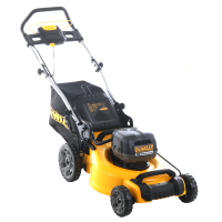 Akku-Rasenm&auml;her DeWalt DCMW564P2-QW - Schnittbreite 48 cm - 18V - SOLO - OHNE AKKU UND LADEGER&Auml;T