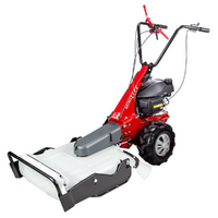 Eurosystems Minieffe M150 RM - Benzin-Hochgrasm&auml;her  - Messer - Honda GCVx 170