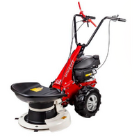 Benzin-Kreiselm&auml;her Eurosystem Minieffe M150 RM - Benzin Honda GCVx 170