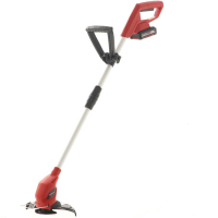 Einhell GC-CT 18/24 - Akku-Motorsense - Akku 18V 2ah und Ladeger&auml;t im Lieferumfang - 20 Ersatzmesser