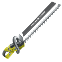 Akku-Heckenschere RYOBI RHT36B61R - MAX POWER 36V - 2Ah - Messer 60cm - AKKU UND LADEGER&Auml;T NICHT IM LIEFERUMFANG