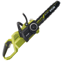 RYOBI BRUSHLESS RY36CSX35A-0 - Akku-Kettens&auml;ge MAX POWER 36V - Schwertl&auml;nge 35cm - OHNE AKKU UND LADEGER&Auml;T