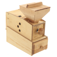 WIDU Widukind Mod. I - Getreidem&uuml;hle aus Birke - 400W