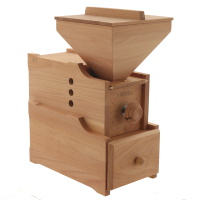 WIDU Universalm&uuml;hle Mod. 3 Getreidem&uuml;hle aus Buche - 600W