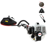 AL-KO BC 400 L - Benzin-Motorsense - mit 39,8 ccm Motor