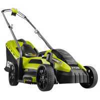 Ryobi RLM13E33S - Elektrischer Rasenm&auml;her - 1300 W - Schnittbreite 33 cm