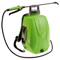 Akku-R&uuml;ckenspritze Verdemax FUTURA 16L Li-Io Akku 12 V, 2,5 Ah