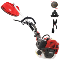 GeoTech GT-2 33 L - Benzin 2-Takt Motorsense - 33 ccm