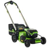 Greenworks GD60LM51SP  - Akku-Rasenm&auml;her mit Radantrieb - Ohne Akku und Ladeger&auml;t