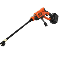 Akku-Hochdruckreiniger Black &amp; Decker BCPC18D1 - 5-in-1 Multifunktionsd&uuml;se