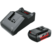 Starter Set 36V BOSCH - Mit 2.0 ah Akku und Ladeger&auml;t