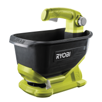 Akku-Universal-Streuer Ryobi OSS1800 - 18V- Solo - OHNE AKKU UND LADEGER&Auml;T