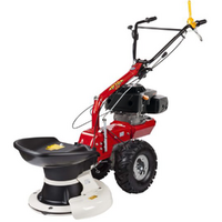 Eurosystems P70 EVO - Benzin-Kreiselm&auml;her - Loncin 224 OHV