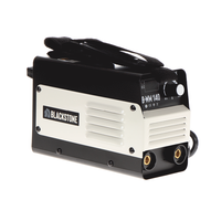 Inverter DC-Elektrodenschwei&szlig;ger&auml;t Blackstone B-WM 140 - 140 A - mit MMA-Kit
