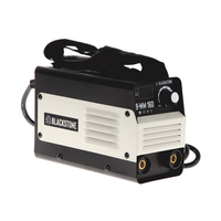 Inverter DC-Elektrodenschwei&szlig;ger&auml;t Blackstone B-WM 160 - 160 A - mit MMA-Kit