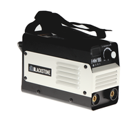 Inverter DC-Elektrodenschwei&szlig;ger&auml;t Blackstone B-WM 180 - 180 A - mit MMA-Kit
