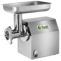 FIMAR TC 12C - Elektrischer Fleischwolf - Schneideeinheit aus Aluminium - 400V