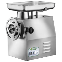 FIMAR TC32RS - Elektrischer Fleischwolf - Geh&auml;use und Schneideeinheit aus Edelstahl - 400 V