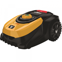 M&auml;hroboter Mowox RM 800 Li BT -  mit Begrenzungskabel - Lithium-Akku 28V 2.5Ah
