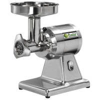 FIMAR TC12TS - Elektrischer Fleischwolf - Aluminium - Schneideeinheit aus Aluminium - Einphasig - 230 V