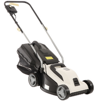 BlackStone B-ELM 33 - Elektro-Rasenm&auml;her - 1300W - Schnittbreite 33 cm