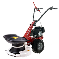 Eurosystems Minieffe - Benzin-Kreiselm&auml;her - Loncin L2000 OHV