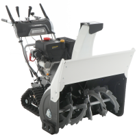 BlackStone B-ST 87 LTE - Benzin-Schneefr&auml;se - Raupenantrieb - Loncin 190F(D)S