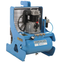 Kompressor f&uuml;r Traktor Campagnola PTO ECOPLUS 520 - f&uuml;r Olivenernte und Baumschnittsysteme
