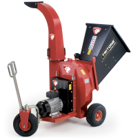 Ceccato Olindo Tritone Monster Electric - Elektro H&auml;cksler - 400V - 12,5 PS