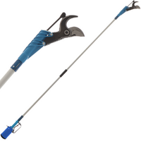 Pneumatischer Baumschneider Paterlini Ara 8/U - mit starrem Schaft 2 Meter - luftbetrieben