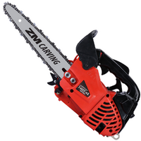 ZM2526C - Leichte Kettens&auml;ge - Carving Schwert 25 cm