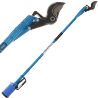 Pneumatischer Baumschneider Paterlini Ara 8/D - 1,0 Meter starrer Schaft - Druckluftbetrieben