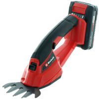 Einhell GE-CG 18/1 - Gras- und Strauchschere mit externem Akku - 18V 2.5Ah