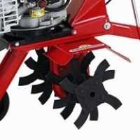 Vertikutiermesser-Zubehör geeignet für Eurosystems "La Zappa" Motorhacke/Gartenfräse