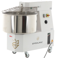 Spiralkneter SPIRALMAC SV44 - 230V - Teigkapazit&auml;t 44 Kg - 2 PS