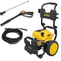 Hochdruckreiniger DeWalt DXPW 005E- Dreiphasig 200 bar max- 810 l/h F&ouml;rdermenge