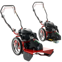 Blue Bird FLO SPEED 7HO - Benzin-Hochgrasm&auml;her - Messer und Fadenkopf  - Honda GCVX 170