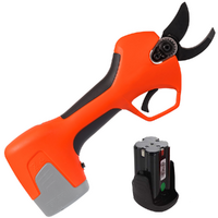 Akku Baumschere Stocker Vulcano E-25 TR BASIC -  Li-Ion-Akku mit 2,5 Ah/14,4 V