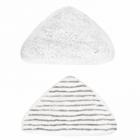 Kit 2 Reinigungs- und Dampfreinigerpads BISSELL PowerFresh LiftOff