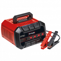 Einhell CE-BC 15 M - Kfz-Ladeger&auml;t - 12V - Kfz- und Motorradbatterie  - Stahl/Kunststoff