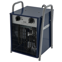 BullMach BM-EFH 3H - Elektro-Heizger&auml;t - 3 Kw - 230V
