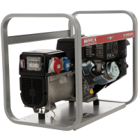 MOSA GE 8000 KBT - Benzin-Stromerzeuger 6.4 kW - Dauerleistung 5.6 kW - 400V