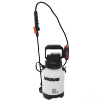 Druckspr&uuml;hger&auml;t WORX WG829E mit R&uuml;ckentrage - 20V Akku - 2Ah