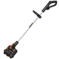 Worx WG441E.9 - Akku-Oberfl&auml;chenb&uuml;rste - 2 B&uuml;rsten enthalten- OHNE AKKU UND LADEGER&Auml;T