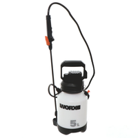 Druckspr&uuml;hger&auml;t WORX WG829E.9 mit Schultergurt - 20V Akku - SOLO - OHNE AKKU UND LADEGER&Auml;T