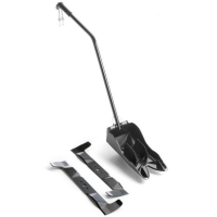 Mulchkeil + Messer 102cm TC High end